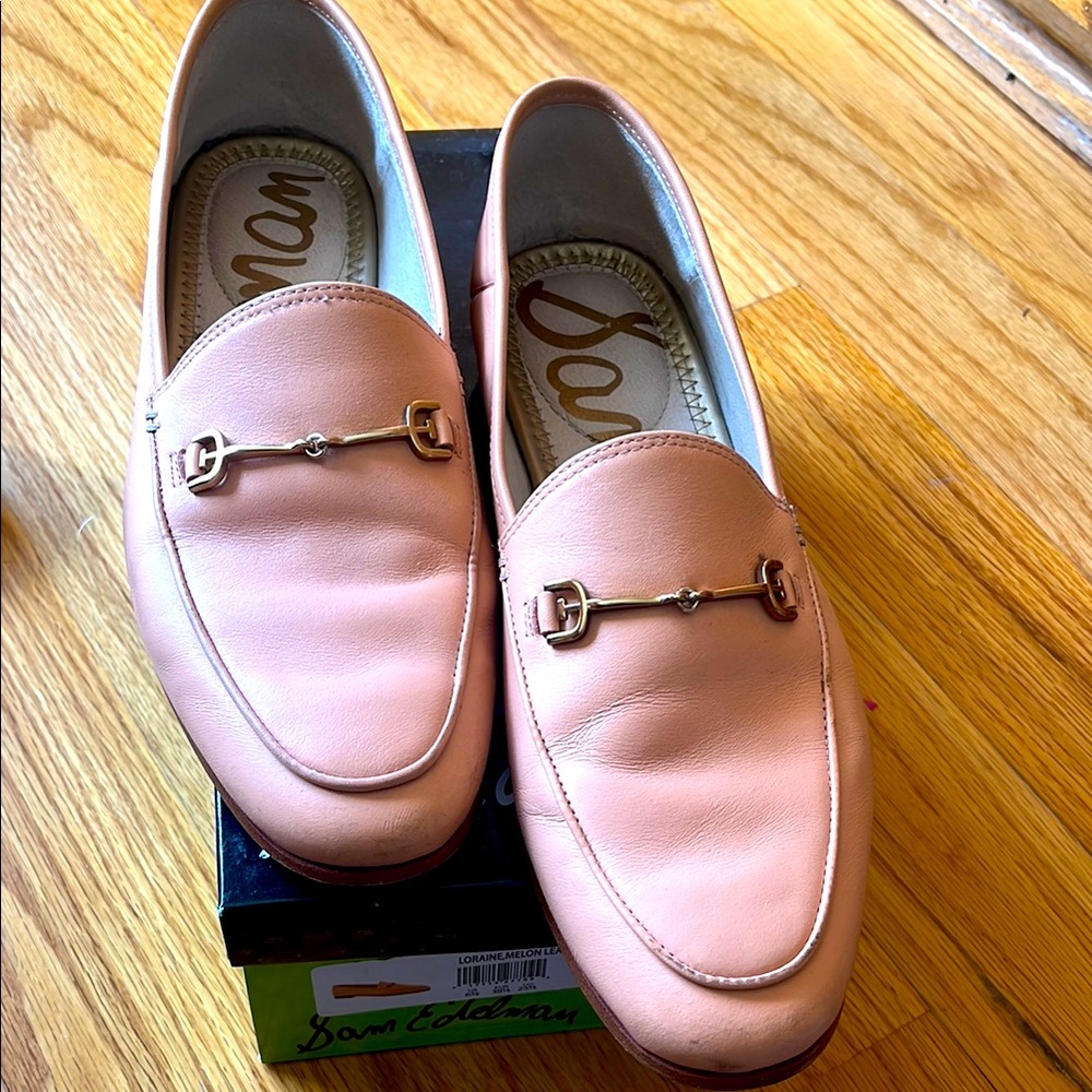 Sam Edelman Loraine Loafers
